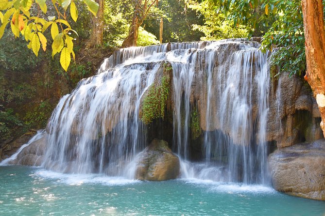 Private Tour : Erawan Waterfall and Bridge over the River Kwai - Is $168.73 per person good value?