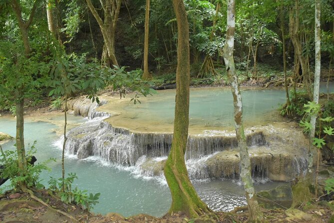 Private Tour : Erawan Waterfall and Bridge over the River Kwai - Timing, fitness, and what to pack