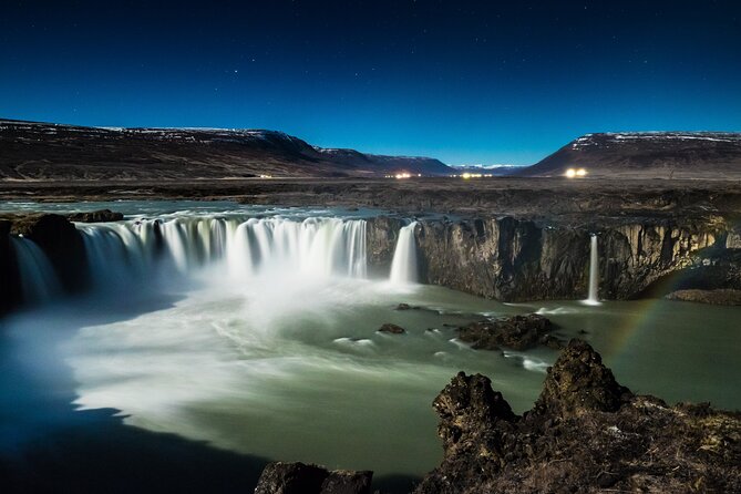 Private Tour from Akureyri of Goðafoss Waterfall of the Gods - Why Goðafoss makes a good short trip from Akureyri