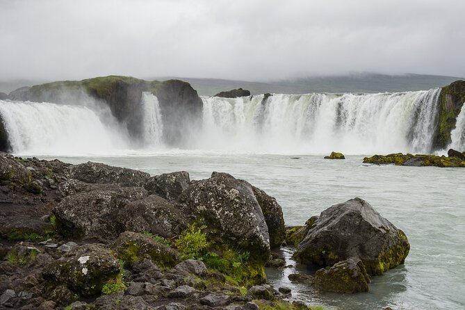 Private Tour from Akureyri of Goðafoss Waterfall of the Gods - Scenic stops on the way back