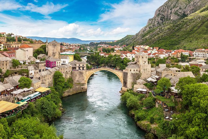 Private Tour from Dubrovnik: Kravice Waterfalls, Mostar and Pocitelj - Five useful things to know before you book