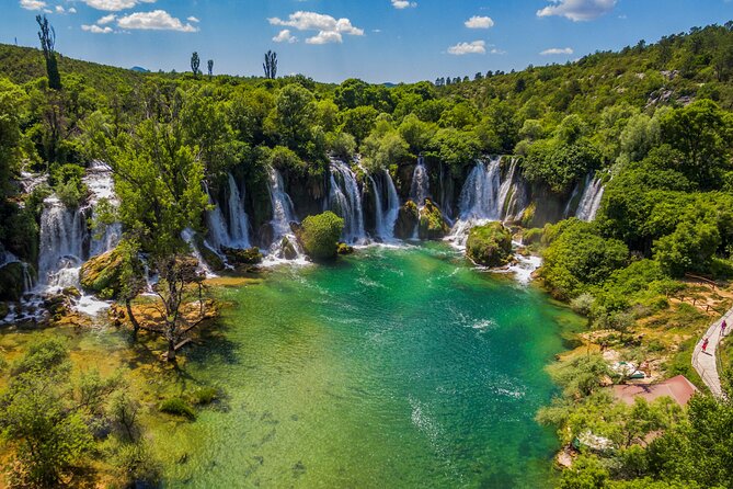 Private Tour from Dubrovnik: Kravice Waterfalls, Mostar and Pocitelj - What the private format is worth