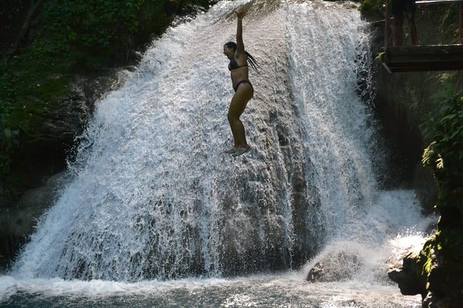 Private Tour From Ocho Rios To Blue Hole Secret Falls and Shopping - A Private Tour With A Personal Driver