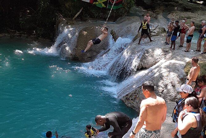 Private Tour From Ocho Rios To Blue Hole Secret Falls and Shopping - What To Bring And What To Expect