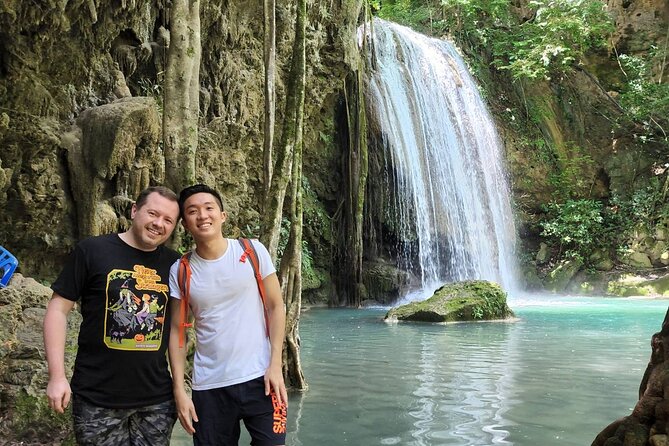 Private Tour: Kanchanaburi Erawan Waterfall Tour from Bangkok - The early road to Kanchanaburi