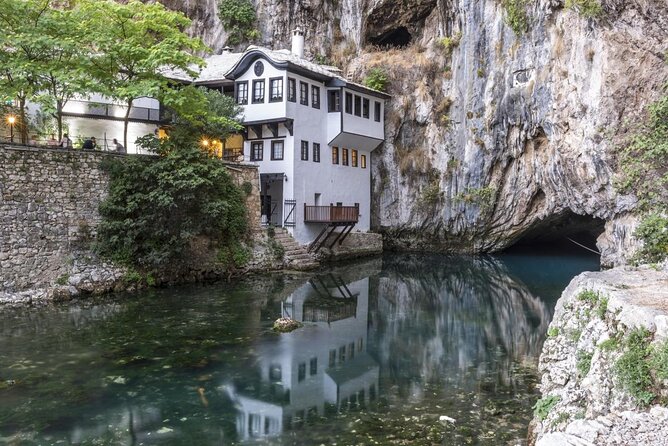 Private Tour: Kravice Waterfalls, Blagaj, Počitelj, Buna Channel, Skaywalk. - Key points to know before booking