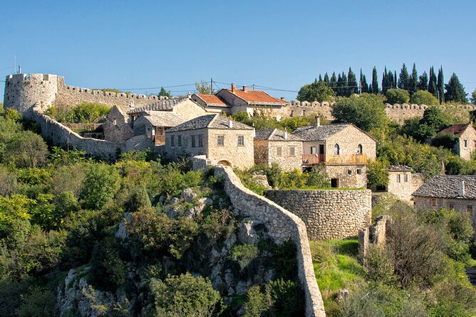 Private Tour: Kravice Waterfalls, Blagaj, Počitelj, Buna Channel, Skaywalk. - Buna Channel, where two rivers meet