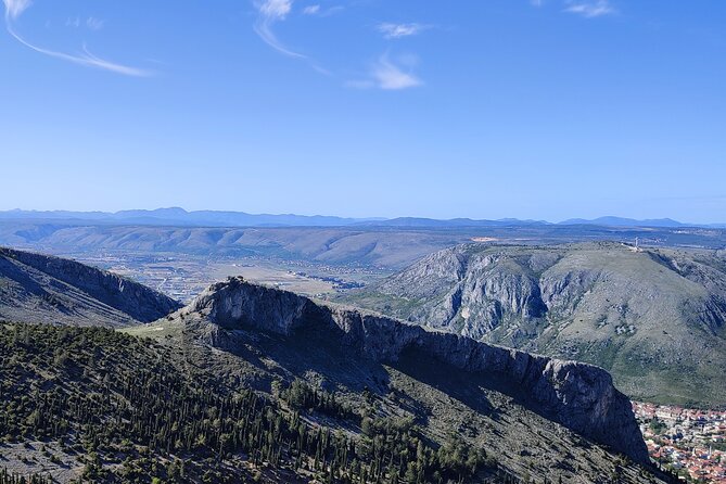 Private Tour: Kravice Waterfalls, Blagaj, Počitelj, Buna Channel, Skaywalk. - A short Mostar War Museum visit