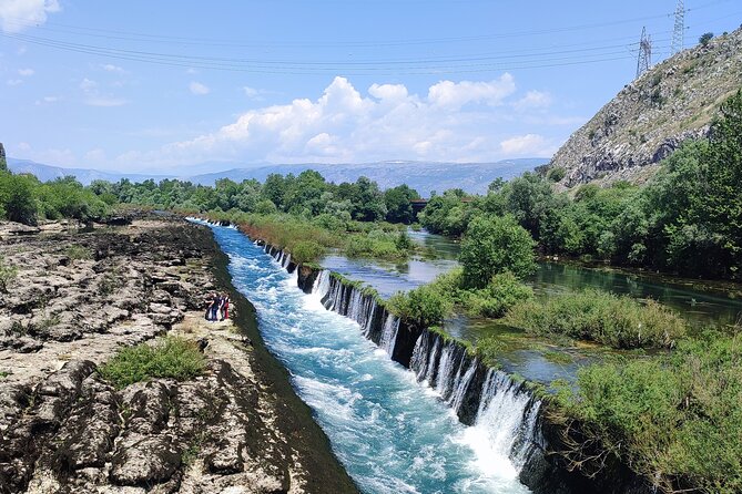 Private Tour: Kravice Waterfalls, Blagaj, Počitelj, Buna Channel, Skaywalk. - How much value do you get for $120.48?