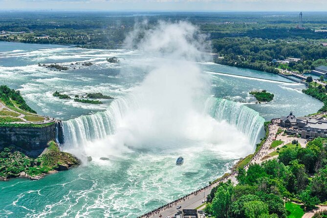 Private Tour: Niagara Falls Sightseeing from US Side - What the five-hour private format really gives you