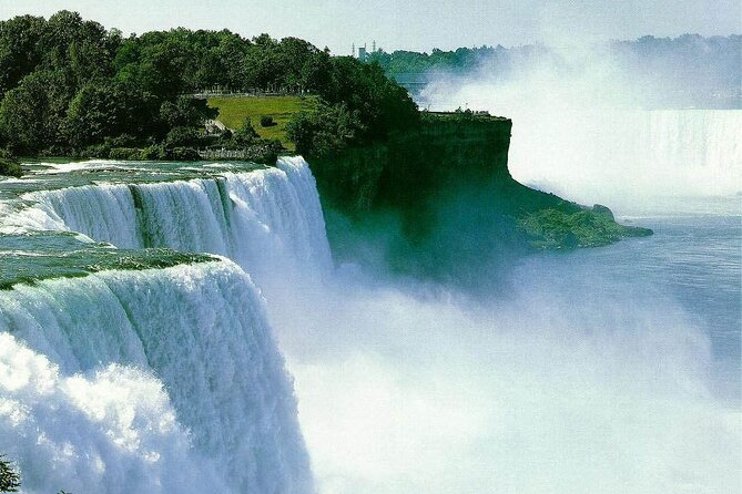 Private Tour: Niagara Falls Sightseeing from US Side - Bridal Veil Falls and Luna Island