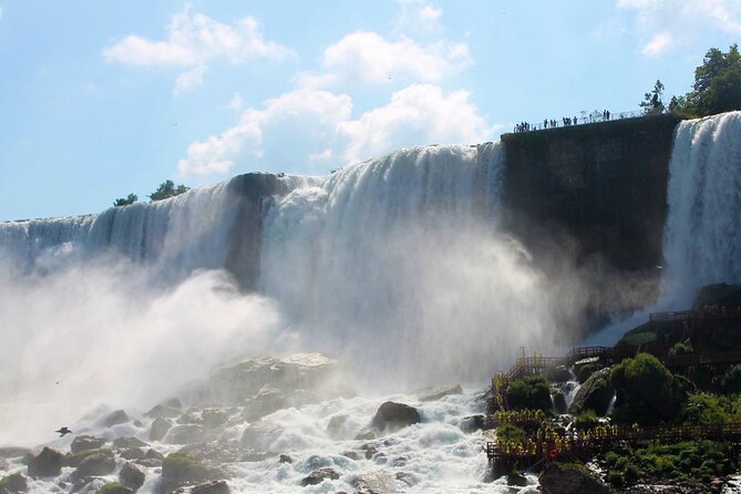 Private Tour: Niagara Falls Sightseeing from US Side - Whirlpool State Park and the gorge