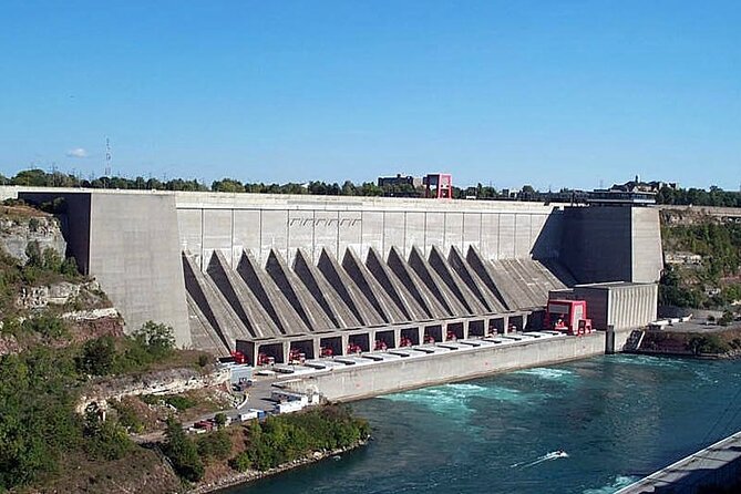 Private Tour: Niagara Falls Sightseeing from US Side - The power station and Niagara’s working river