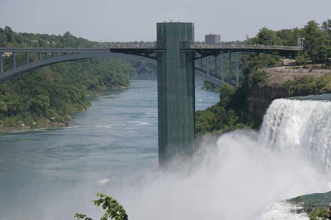 Private Tour: Niagara Falls Sightseeing from US Side - Starting at Niagara Falls State Park