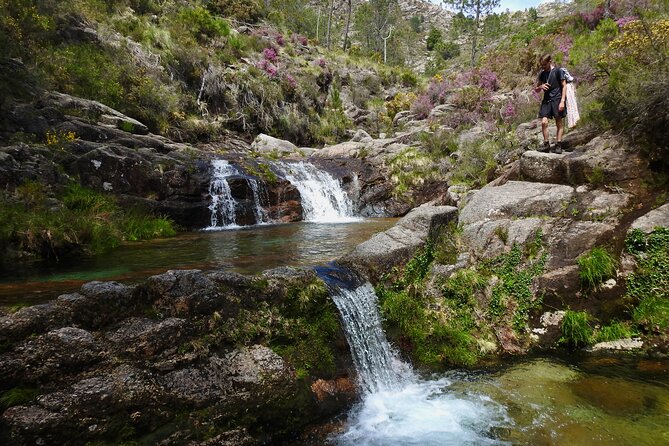 Private Tour of the Natural Waterfalls and Lagoons of Gerês - Pedra Bela gives you the big picture
