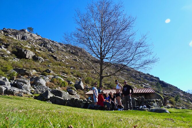 Private Tour of the Natural Waterfalls and Lagoons of Gerês - Cascata do Arado closes the route