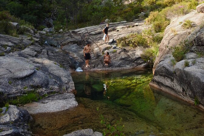 Private Tour of the Natural Waterfalls and Lagoons of Gerês - What the private format changes