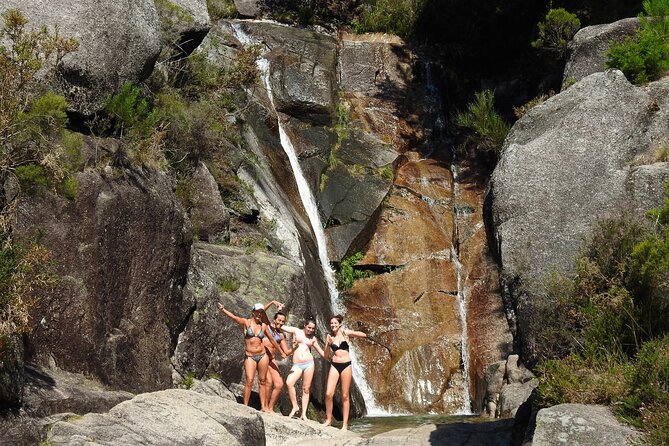 Private Tour of the Natural Waterfalls and Lagoons of Gerês - Prado da Teixeira is the day’s best pause