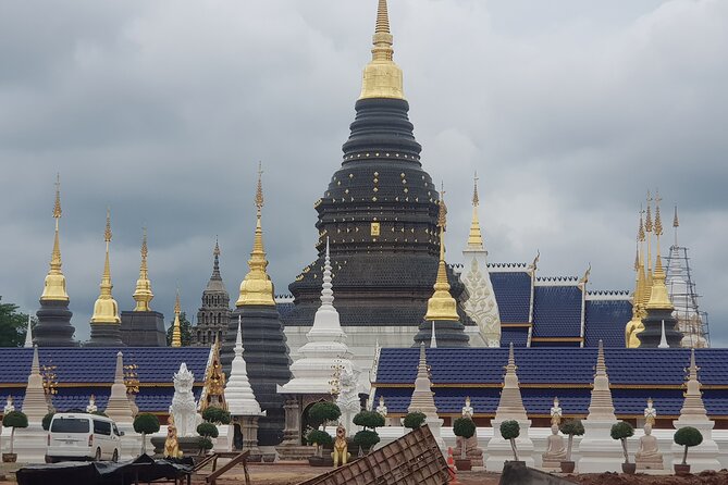 Private tour] Perfect day! Sticky waterfall + ChiangDao Cave + Wat BandenTemple - Is $119.97 per person good value?
