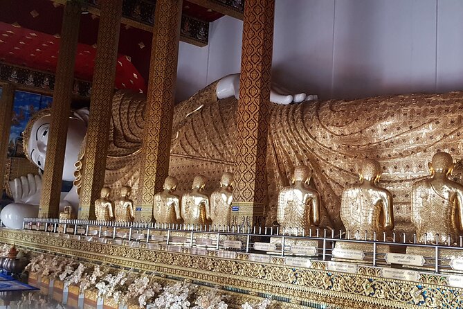 Private tour] Perfect day! Sticky waterfall + ChiangDao Cave + Wat BandenTemple - Weather, pace, and who should book