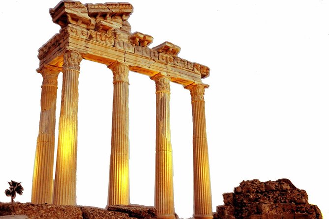 Private Tour Perge, Aspendos, Waterfall ... - What private touring adds to this route