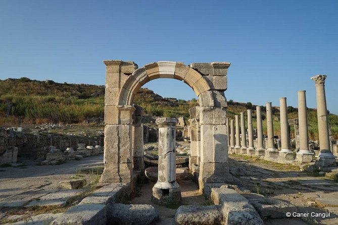 Private Tour Perge, Aspendos, Waterfall ... - Price and value for different group sizes