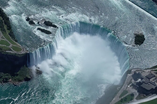 Private Tour: Romantic Niagara Falls Helicopter Flight - Commentary and headset quality can shape the flight