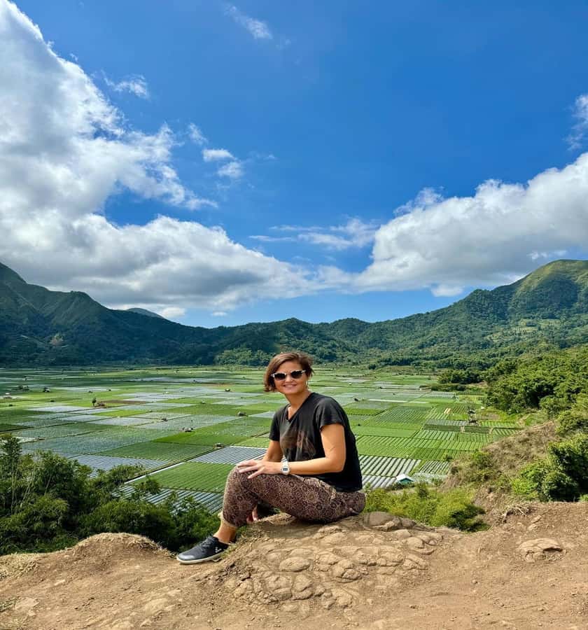 "Private Tour: Sendang Gile, Tiu Kelep Waterfall & Sembalun" - Walking to Sendang Gile Waterfall