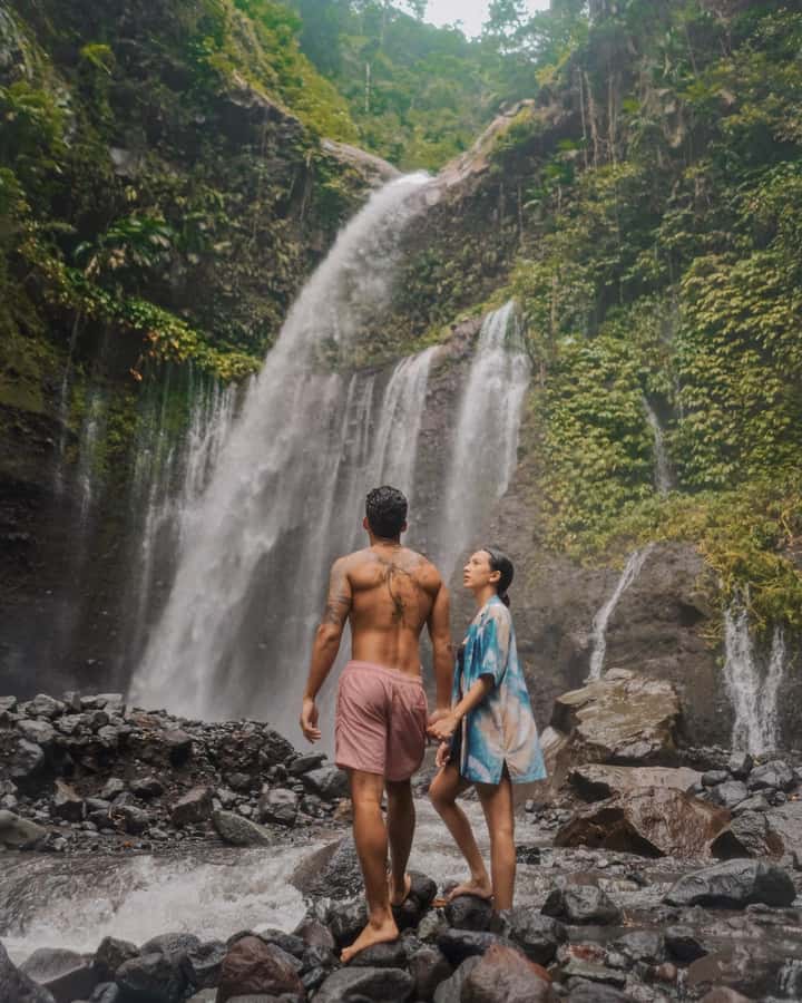 "Private Tour: Sendang Gile, Tiu Kelep Waterfall & Sembalun" - Tiu Kelep: The Day’s Main Natural Highlight