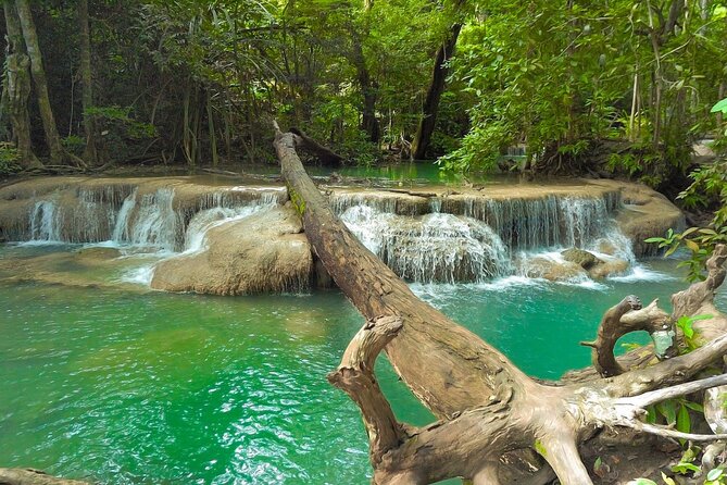 Private Tour to Erawan Waterfall and Boat Tour in Kanchanaburi - Who should book this private tour