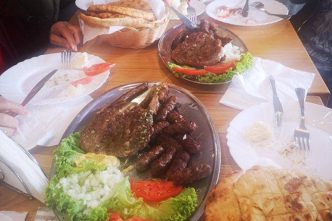 PRIVATE TOUR to Kravice Waterfalls, Mostar and Počitelj old town - The driving time shapes the whole experience