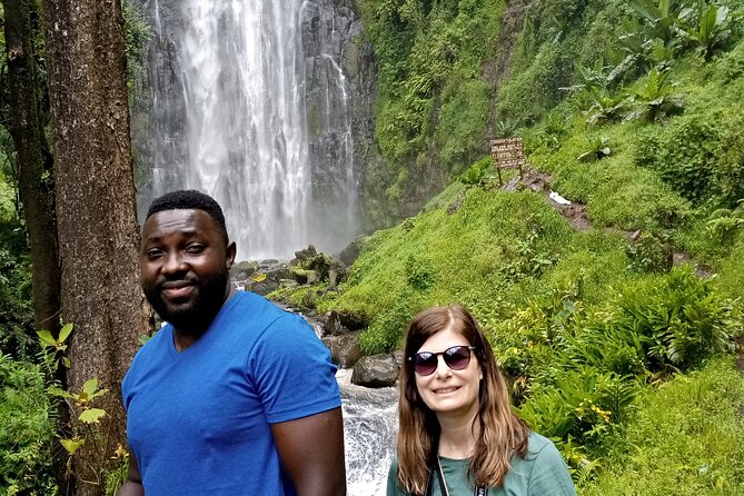 Private Tour to Materuni waterfalls, coffee tour & Kikuletwa hot- springs - The long ride to Kikuletwa Hot Springs