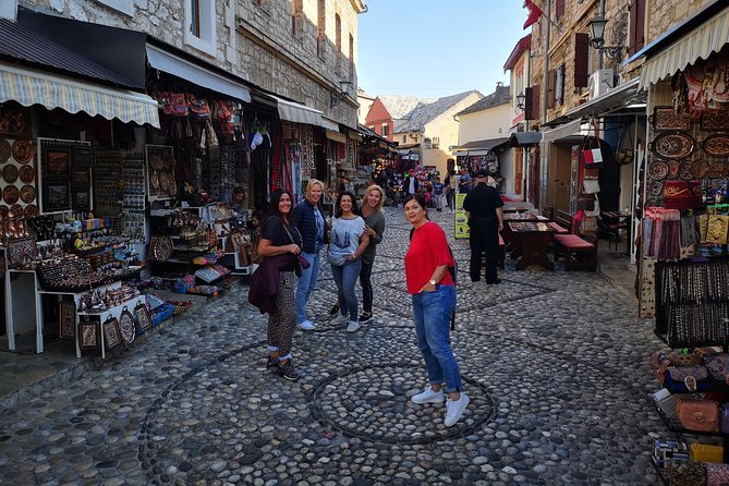PRIVATE TOUR to Medugorje, Kravice waterfalls and Mostar - Two hours in Medjugorje, a place of pilgrimage