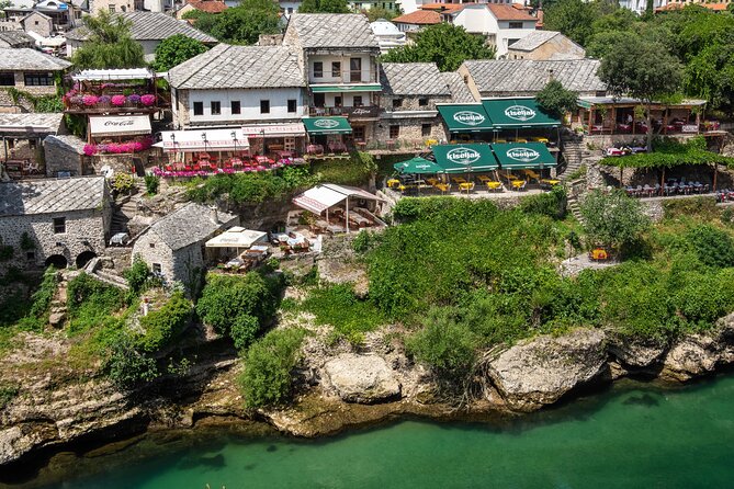 Private Tour to Mostar and Kravice Waterfalls from Dubrovnik - Kravice Falls and the Trebižat River