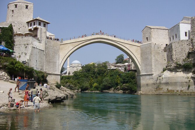 Private Tour to Mostar and Kravice Waterfalls from Dubrovnik - What the private vehicle adds