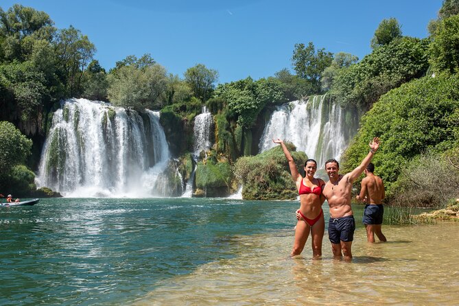 Private Tour to Mostar and Kravice Waterfalls from Dubrovnik - Price, extra charges, and overall value