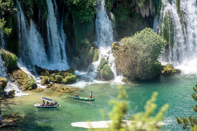 Private Tour to Mostar and Kravice Waterfalls from Dubrovnik - The Dubrovnik pickup and the road north
