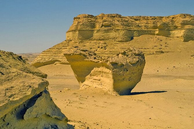 Private Tour to Whales Valley & Wadi El Rayan Waterfalls in El Fayoum from Cairo - Guides, drivers, and the private-tour advantage