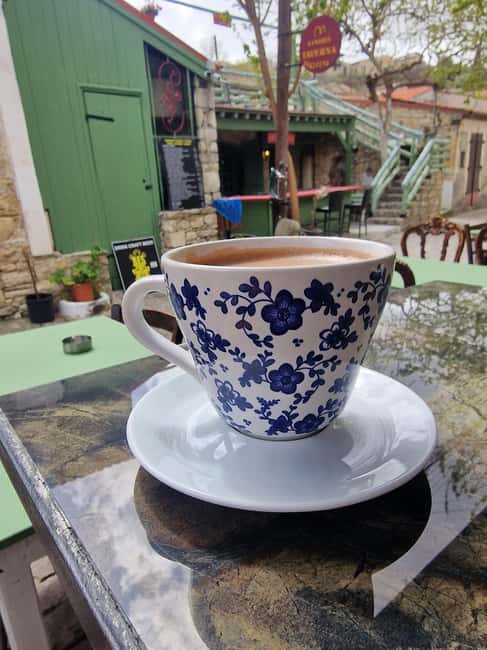 PRIVATE TOUR | Troodos Mountain: Waterfall, Villages & Lunch - Lofou village and the quieter side of Cyprus