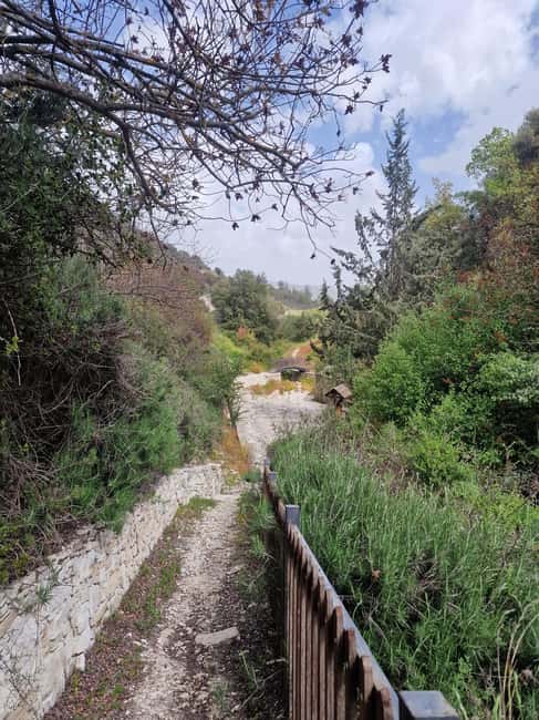 PRIVATE TOUR | Troodos Mountain: Waterfall, Villages & Lunch - The monastery stop and one detail to confirm