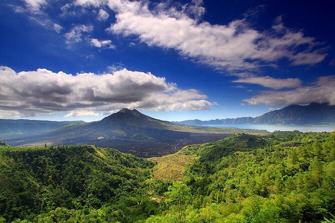 Private Tour: Waterfall, Kintamani Volcano, Ubud Tour with Lunch - Tirta Empul, Bali’s sacred spring temple