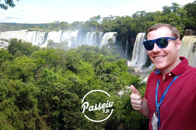 Private transport with guide to the Falls on the Argentinean side. - Key points at a glance