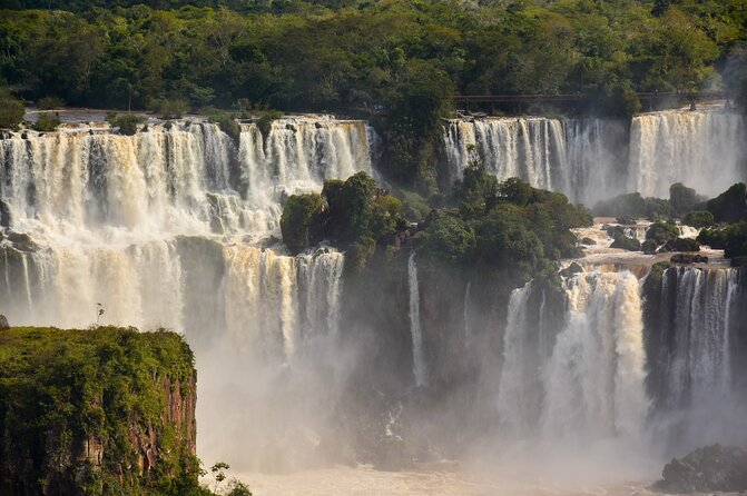 Private transport with guide to the Falls on the Argentinean side. - Is $90 a fair price?