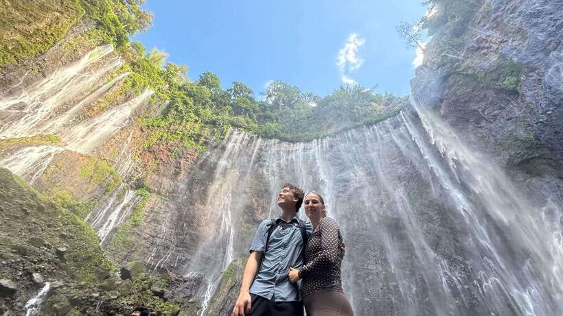 Private Trip to Tumpak Sewu Waterfall (Malang or Surabaya) - Key points at a glance