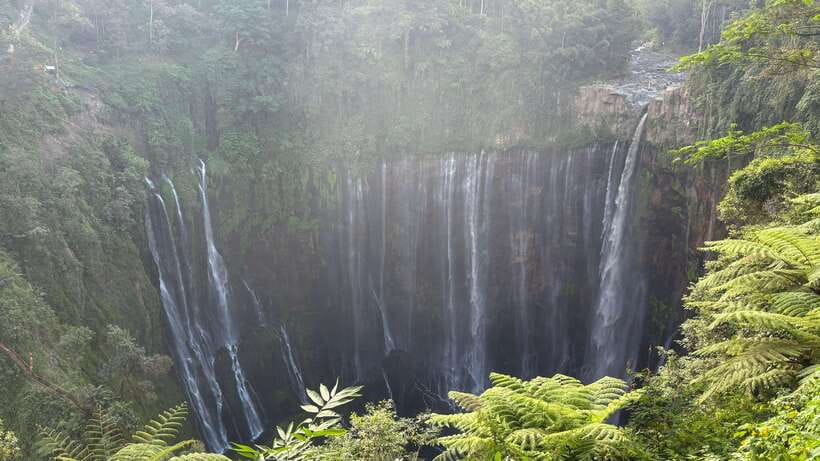 Private Trip to Tumpak Sewu Waterfall (Malang or Surabaya) - Why Tumpak Sewu makes a strong East Java day trip