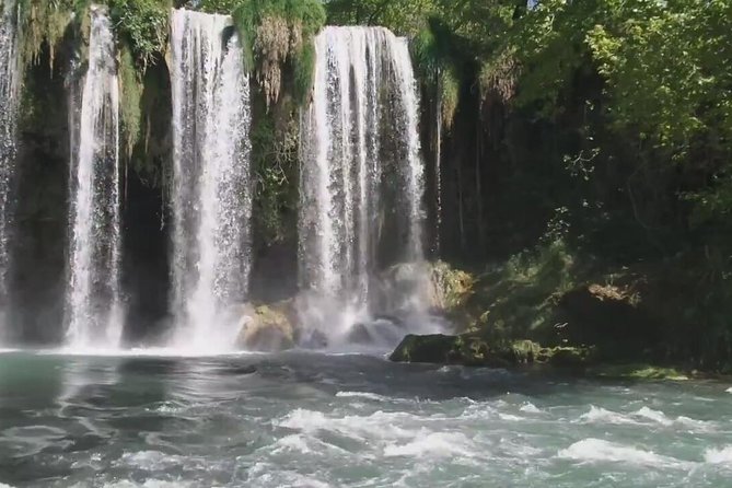 Private Unique Waterfalls Tour - What the $221.84 price really buys