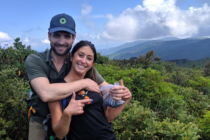 Private Waterfall and Blue Ridge Parkway Tour with a Naturalist - Pisgah National Forest and its many falls