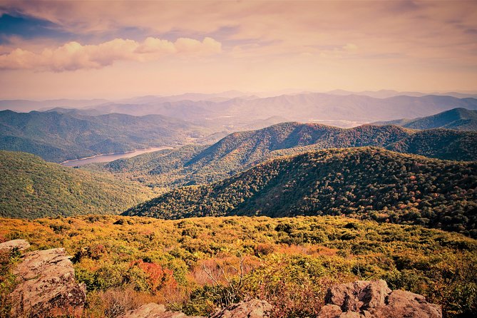 Private Waterfall and Blue Ridge Parkway Tour with a Naturalist - What comes in the vehicle and on the trail