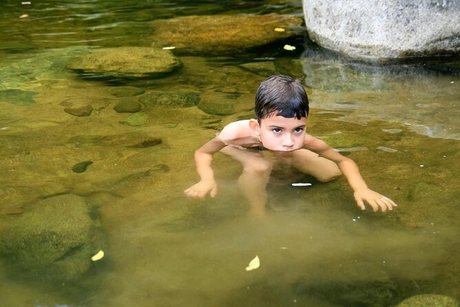 Private Waterfalls and Still Jeep 4x4 6hrs by Jango Paraty - Key points at a glance