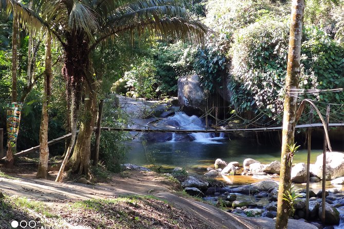 Private Waterfalls and Still Jeep 4x4 6hrs by Jango Paraty - How much value do you get for $400.01?